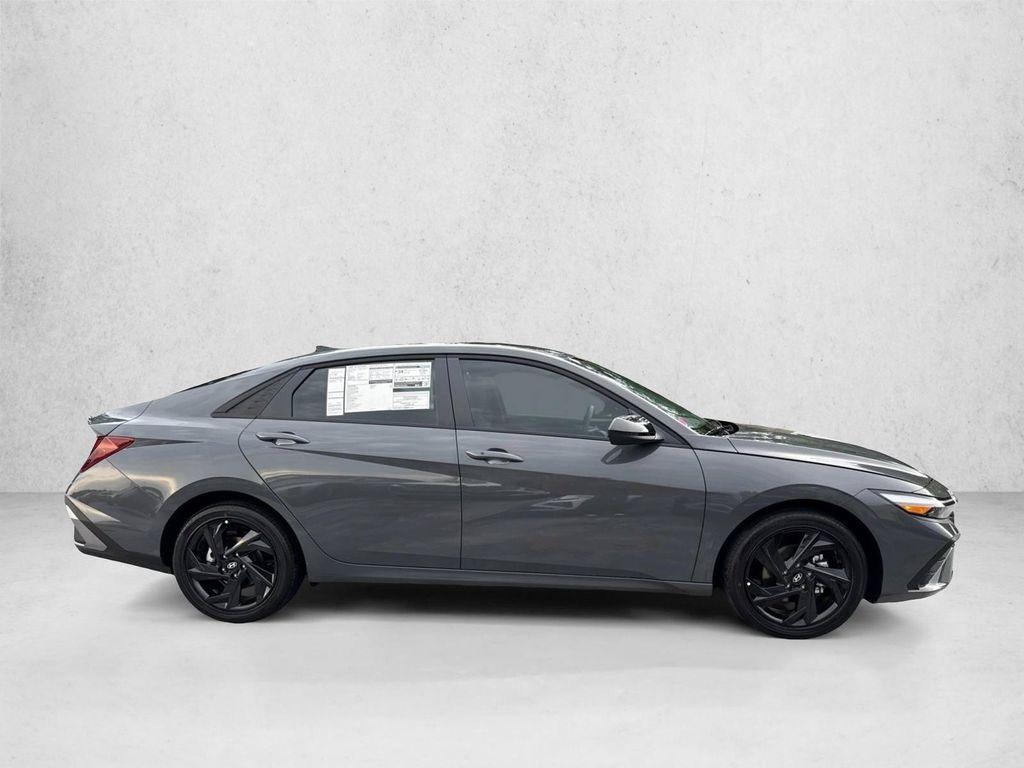 new 2026 Hyundai Elantra car, priced at $24,761
