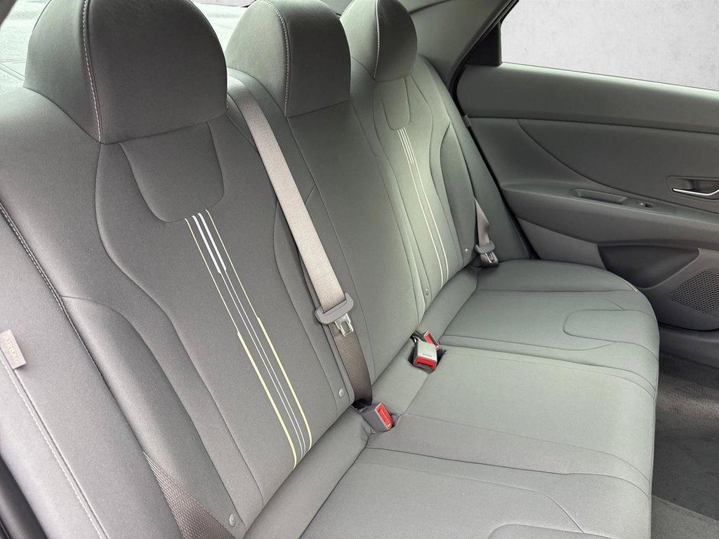 new 2026 Hyundai Elantra car, priced at $24,761