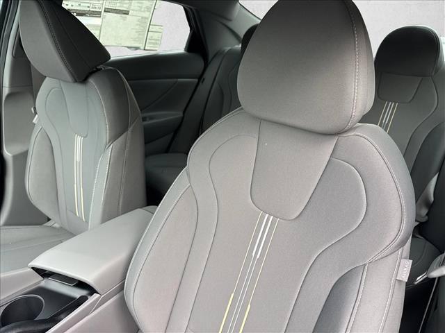 new 2026 Hyundai Elantra car, priced at $24,761