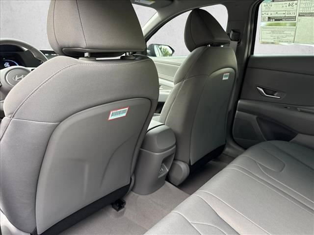 new 2026 Hyundai Elantra car, priced at $24,761