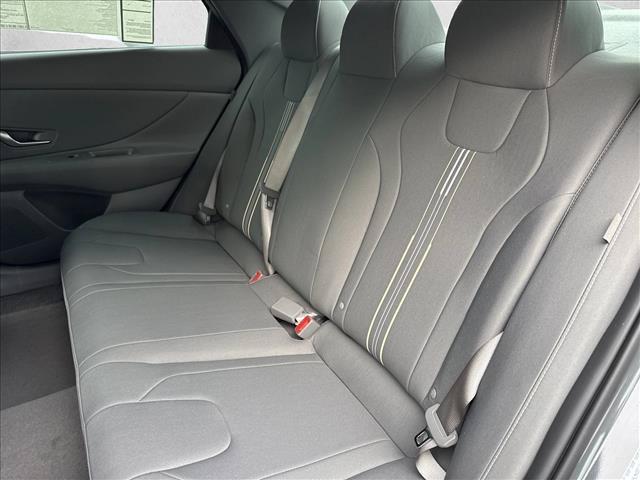 new 2026 Hyundai Elantra car, priced at $24,761