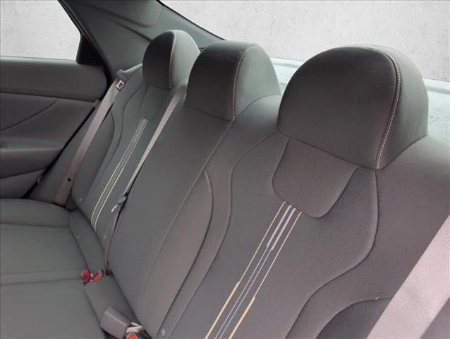 new 2026 Hyundai ELANTRA HEV car, priced at $29,437