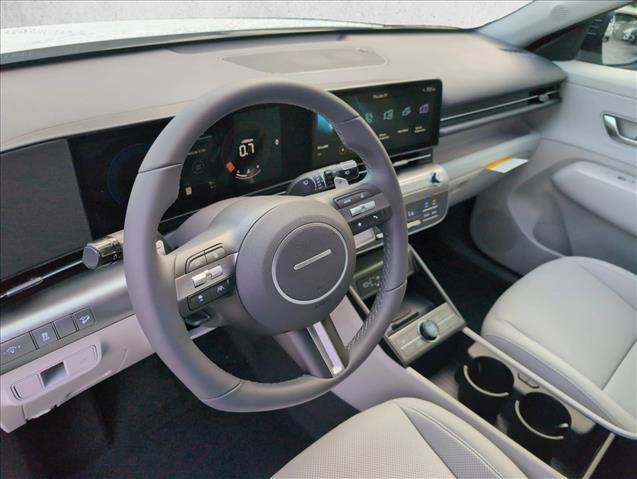 new 2026 Hyundai Kona car, priced at $31,293