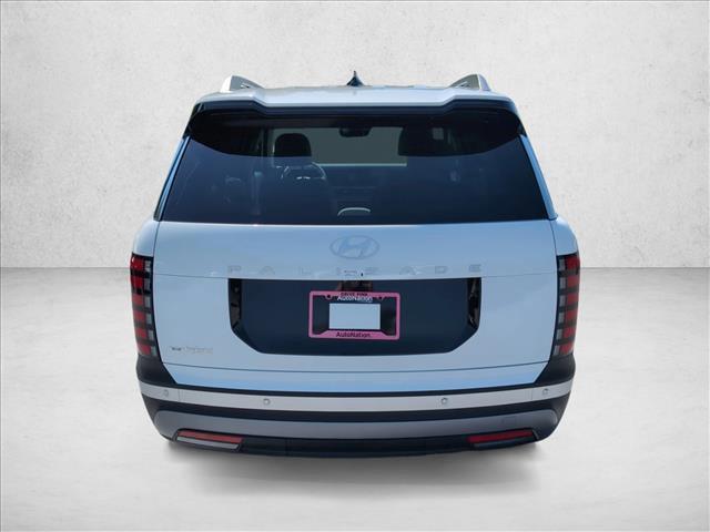 new 2026 Hyundai Palisade Hybrid car, priced at $50,470
