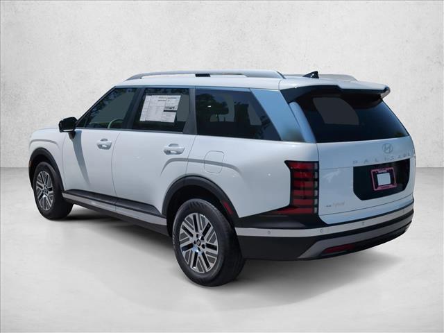 new 2026 Hyundai Palisade Hybrid car, priced at $50,470