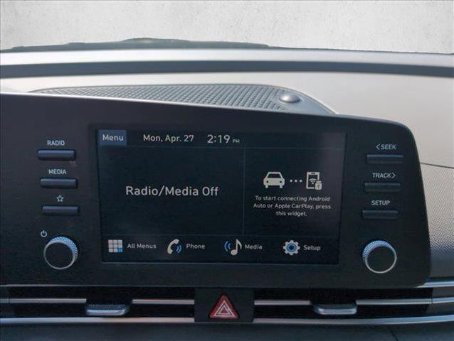 new 2026 Hyundai Elantra car, priced at $22,579