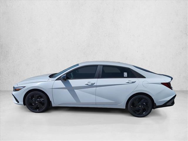 new 2026 Hyundai Elantra car, priced at $22,579