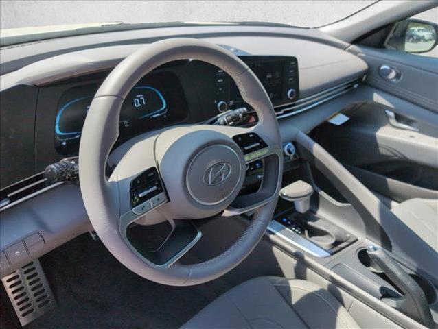 new 2026 Hyundai Elantra car, priced at $22,579