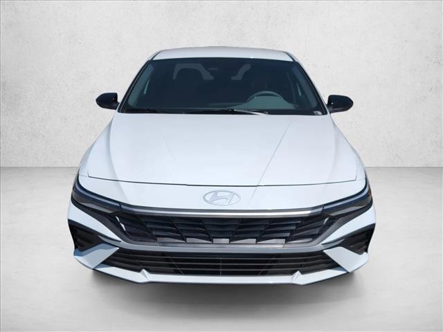 new 2026 Hyundai Elantra car, priced at $22,579