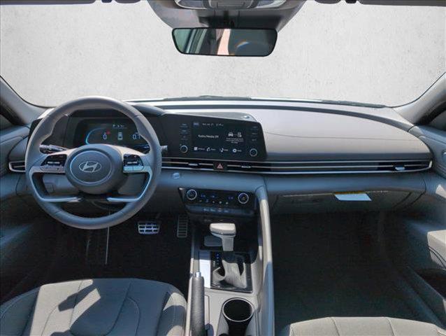 new 2026 Hyundai Elantra car, priced at $22,579