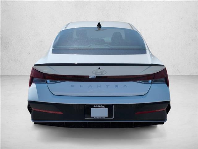 new 2026 Hyundai Elantra car, priced at $22,579