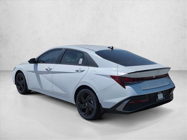 new 2026 Hyundai Elantra car, priced at $22,579