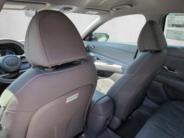 new 2026 Hyundai Elantra car, priced at $22,579