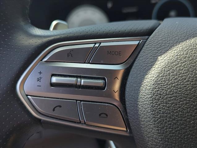 used 2023 Hyundai Santa Fe car, priced at $30,989