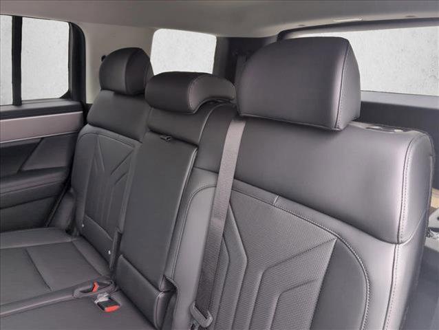 new 2026 Hyundai Santa Fe car, priced at $44,666