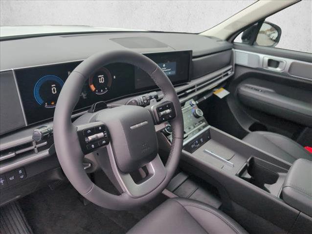 new 2026 Hyundai Santa Fe car, priced at $44,666
