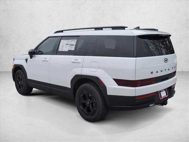 new 2026 Hyundai Santa Fe car, priced at $44,666