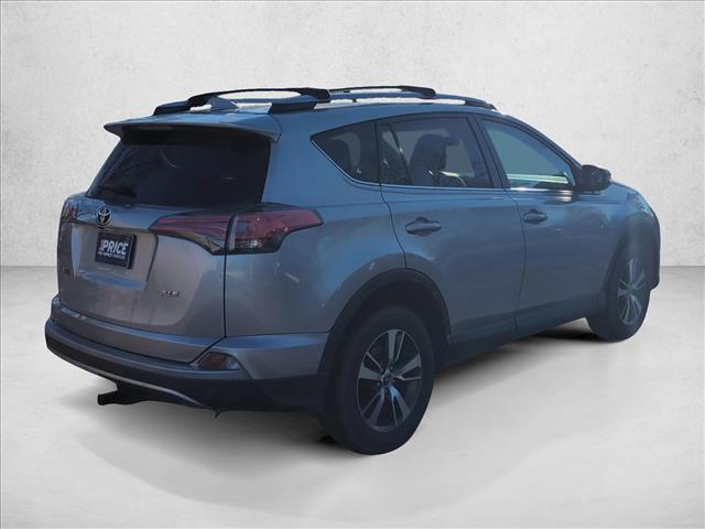 used 2017 Toyota RAV4 car, priced at $16,989