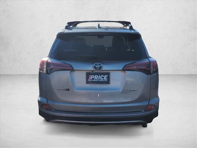 used 2017 Toyota RAV4 car, priced at $16,989