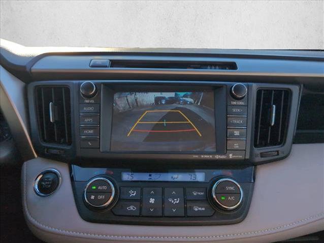 used 2017 Toyota RAV4 car, priced at $16,989