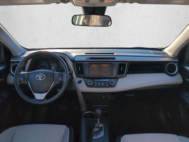 used 2017 Toyota RAV4 car, priced at $16,989