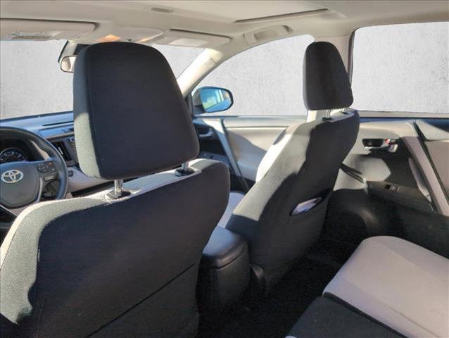 used 2017 Toyota RAV4 car, priced at $16,989
