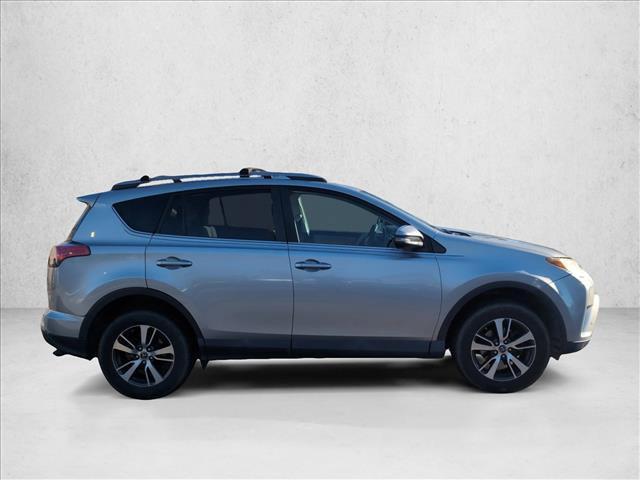 used 2017 Toyota RAV4 car, priced at $16,989