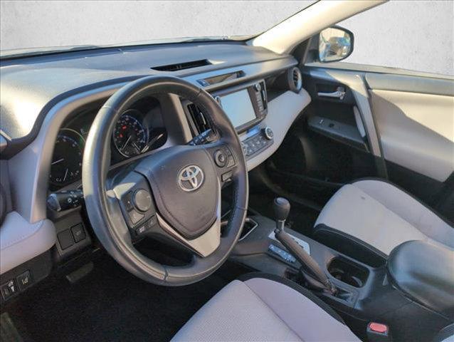 used 2017 Toyota RAV4 car, priced at $16,989
