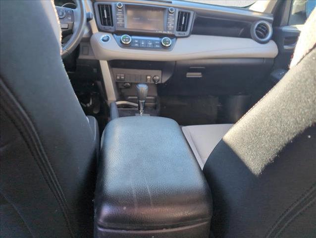 used 2017 Toyota RAV4 car, priced at $16,989