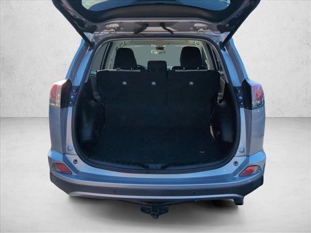 used 2017 Toyota RAV4 car, priced at $16,989