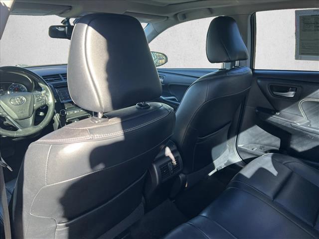 used 2015 Toyota Camry Hybrid car, priced at $10,989