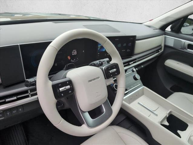 new 2026 Hyundai Santa Fe car, priced at $37,365