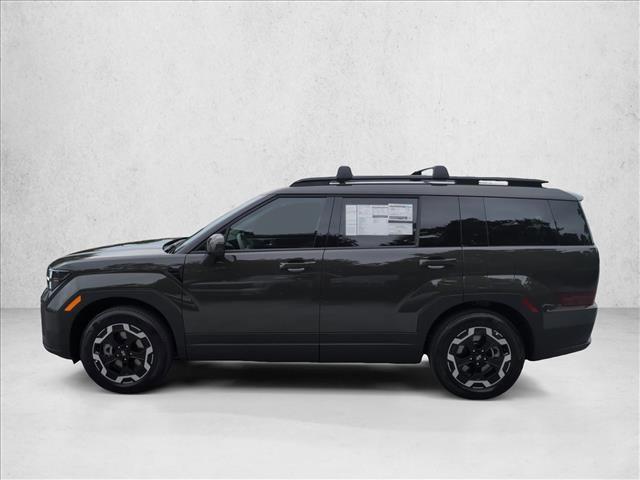new 2026 Hyundai Santa Fe car, priced at $37,365