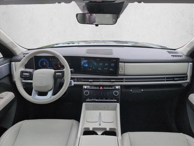 new 2026 Hyundai Santa Fe car, priced at $37,365