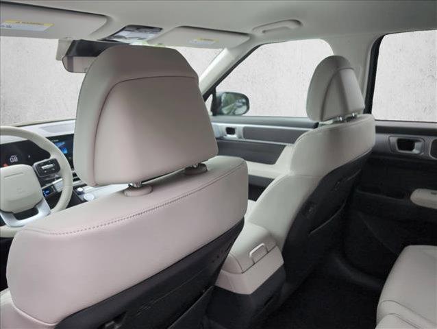 new 2026 Hyundai Santa Fe car, priced at $37,365