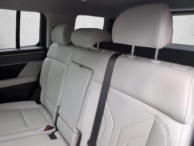 new 2026 Hyundai Santa Fe car, priced at $37,365