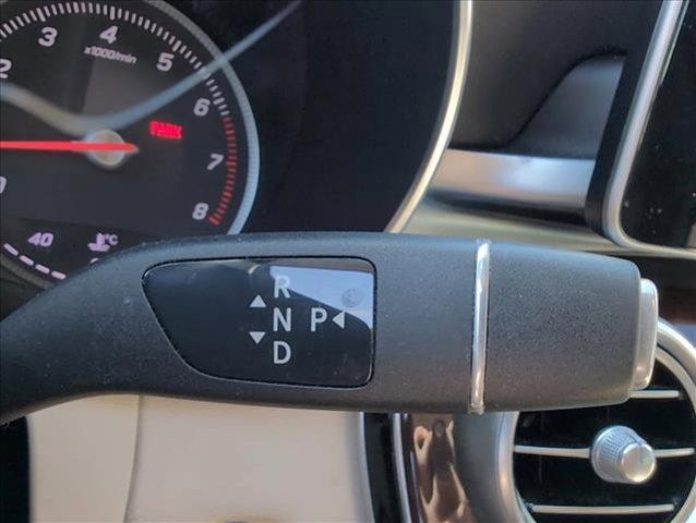 used 2017 Mercedes-Benz C-Class car, priced at $19,399