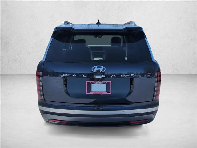 new 2026 Hyundai Palisade car, priced at $41,999
