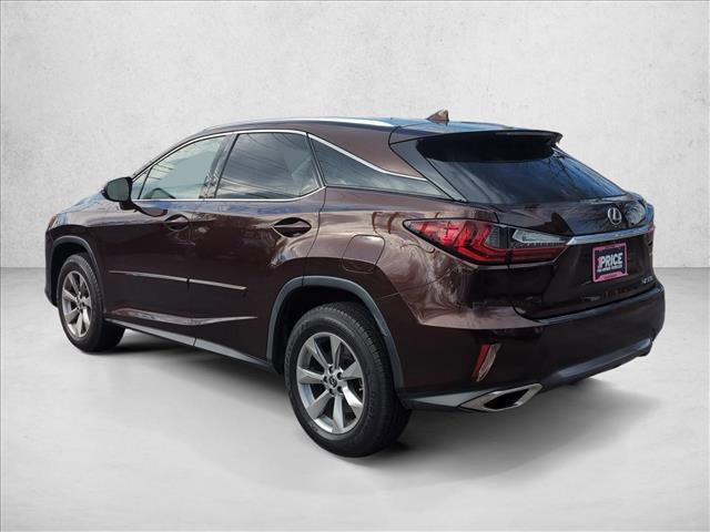 used 2019 Lexus RX 350 car, priced at $35,498
