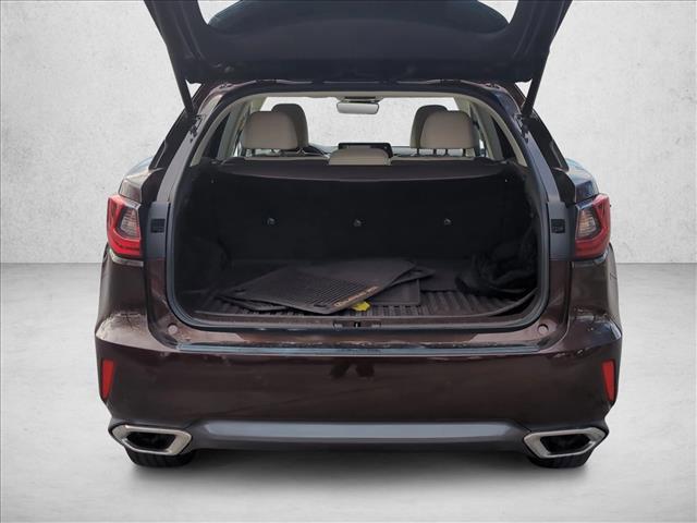 used 2019 Lexus RX 350 car, priced at $35,498