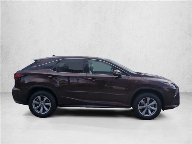 used 2019 Lexus RX 350 car, priced at $35,498