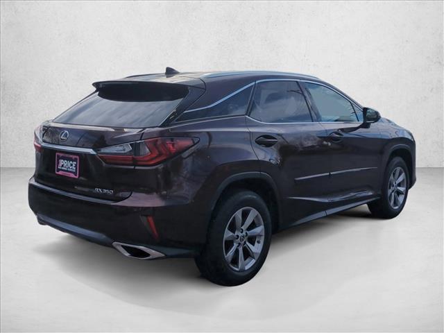 used 2019 Lexus RX 350 car, priced at $35,498