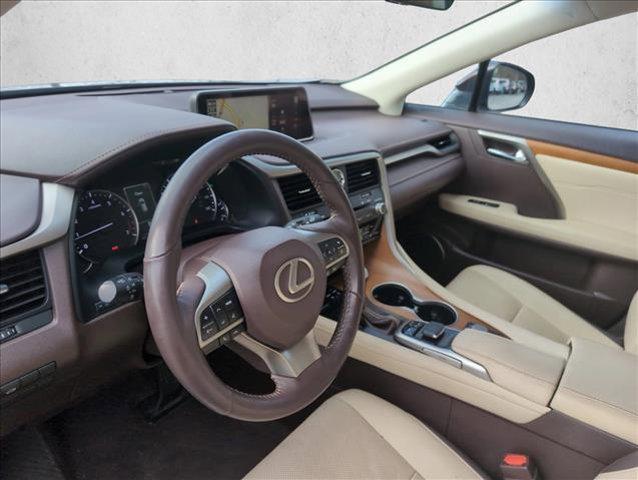 used 2019 Lexus RX 350 car, priced at $35,498