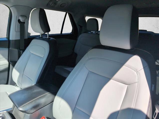 used 2021 Ford Explorer car, priced at $23,698