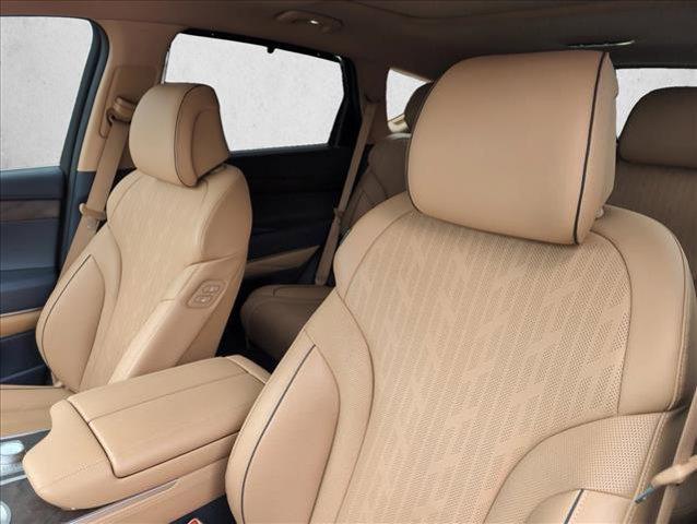 used 2024 Genesis GV80 car, priced at $55,879