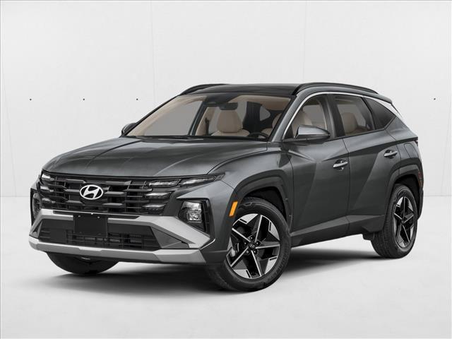 new 2026 Hyundai TUCSON Hybrid car, priced at $38,453
