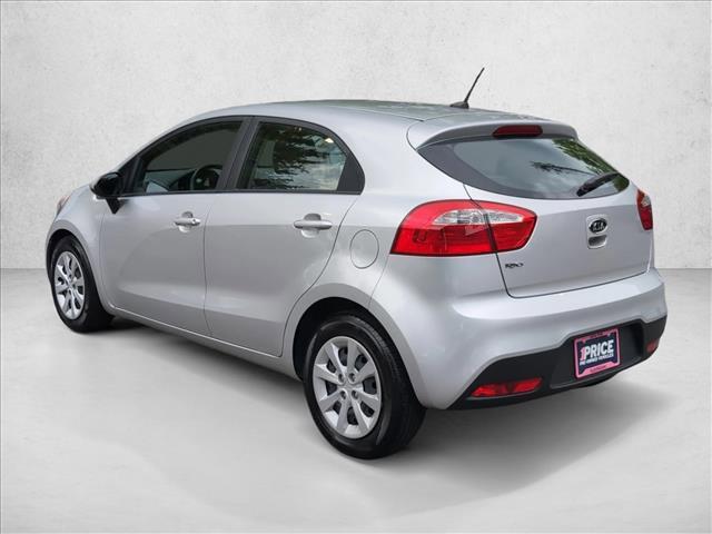 used 2012 Kia Rio5 car, priced at $11,187