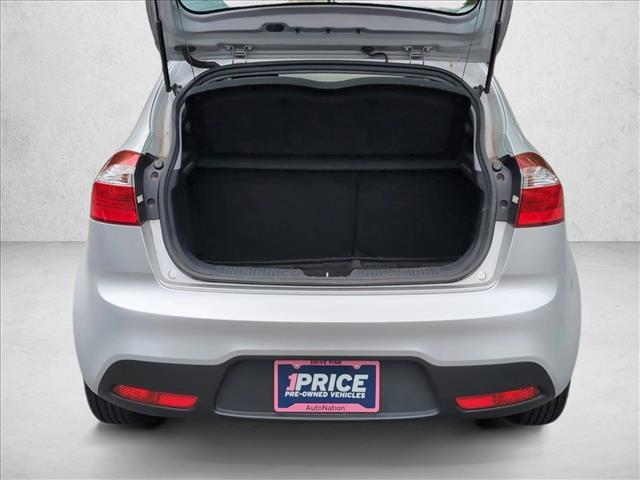 used 2012 Kia Rio5 car, priced at $11,187