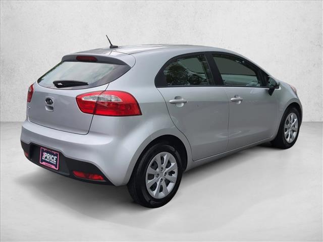 used 2012 Kia Rio5 car, priced at $11,187