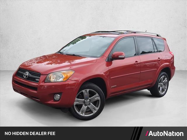 used 2011 Toyota RAV4 car, priced at $15,498
